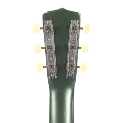 1937 National Dobro Tri-Cone Expolding Palm Tree Owned by Jason Newsted image 9