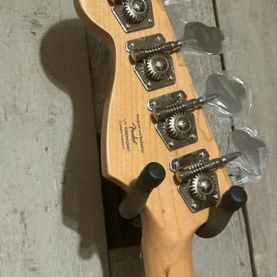 NEW Squier Classic Vibe '60s Jazz Bass - Tahitian Coral, Amazing Color ! , In Stock and Ready To Ship Fast! image 13