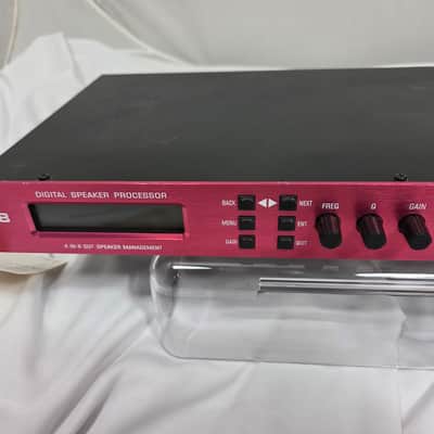 BBE DS48 4-Input / 8-Output Digital Loudspeaker Management Processor image 5