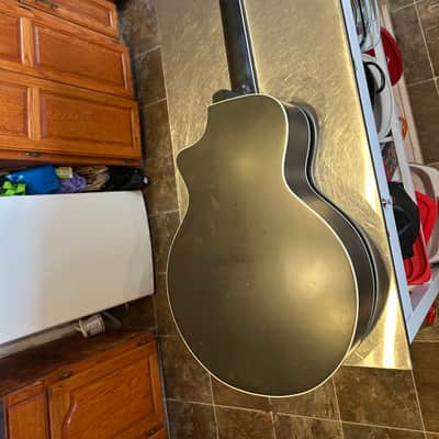 Leotone 7 string Acoustic Guitar image 7