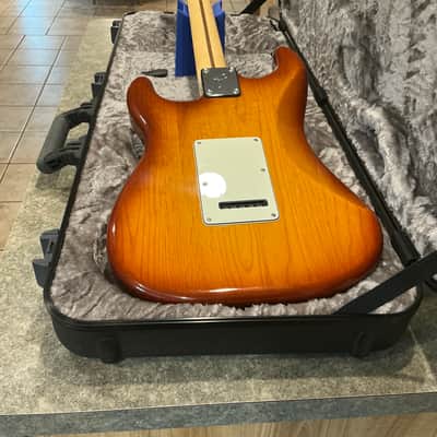 Custom Build - Fender American Performer Stratocaster with Seymour Duncan Rails Pickups image 19