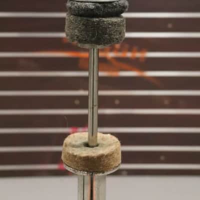 Ludwig Flat Base Hi Hat Cymbal Stand Vintage 1940's image 2