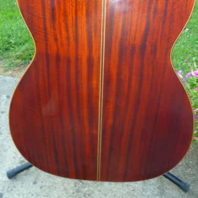 Eastman AC512 OM "000" Mint Slotted Headstock image 4
