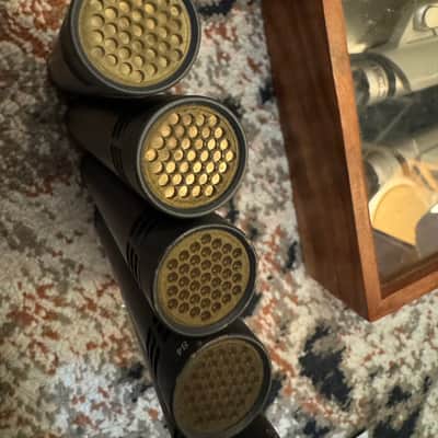 Five KM84 mics - Once in a life time image 6