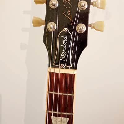 Gibson Les Paul Standard 1997 - Heritage Cherry Sunburst image 7