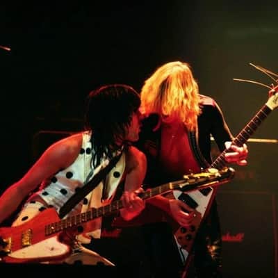 Gibson 1979 Red Thunderbird Bass-PETE WAY!! image 15