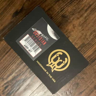 Walrus Audio ARP-87 Multi Function Delay Limited Edition - Obsidian Series 2022 - Obsidian image 3