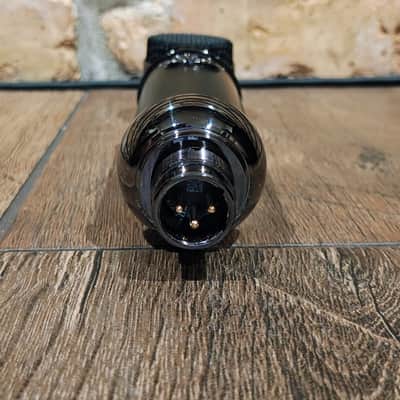 Defective Blue Blackout Spark Condenser Microphone image 4