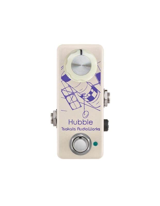 Tsakalis Audio Works Hubble image 1