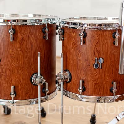 Sonor SQ2 2026 - Medium Maple - Bubinga Semi Gloss image 6