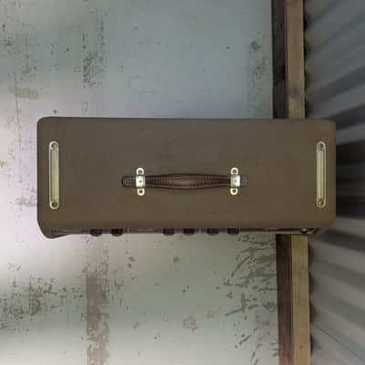 Fender Deluxe 6G3 N/O OT 1962 image 12