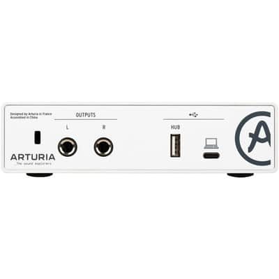 Arturia Minifuse 1 White image 2