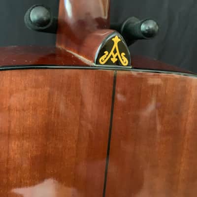 Alvarez Artist Series 5020 Acoustic Guitar 1997 image 11