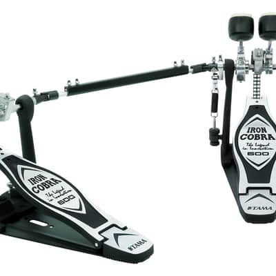 Tama HP600DTW Iron Cobra 600 Twin Pedal Duo Glide image 8