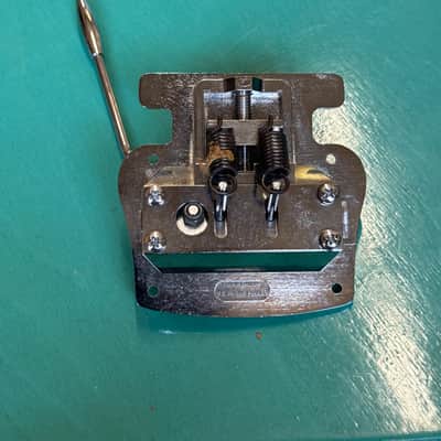 Gibson Master Tune Vibrola Early-80s - Chrome image 2