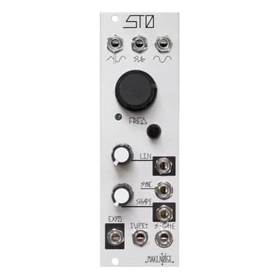 Make Noise STO Module 2008 - Present - Silver image 1