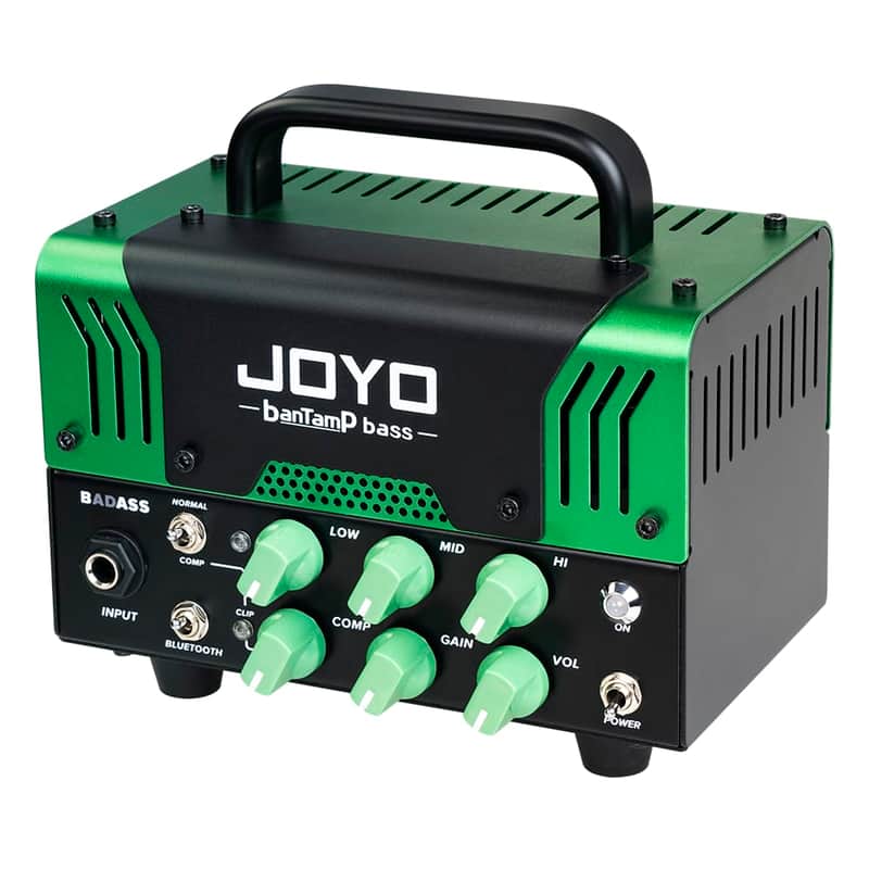 Joyo Bantamp BaDass | 50W Compact Bass Head. New with Full Warranty! image 1