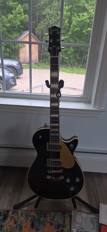 Gretsch G6228 Players Edition Jet BT with V-Stoptail 2019 - Present - Candy Apple Red image 1