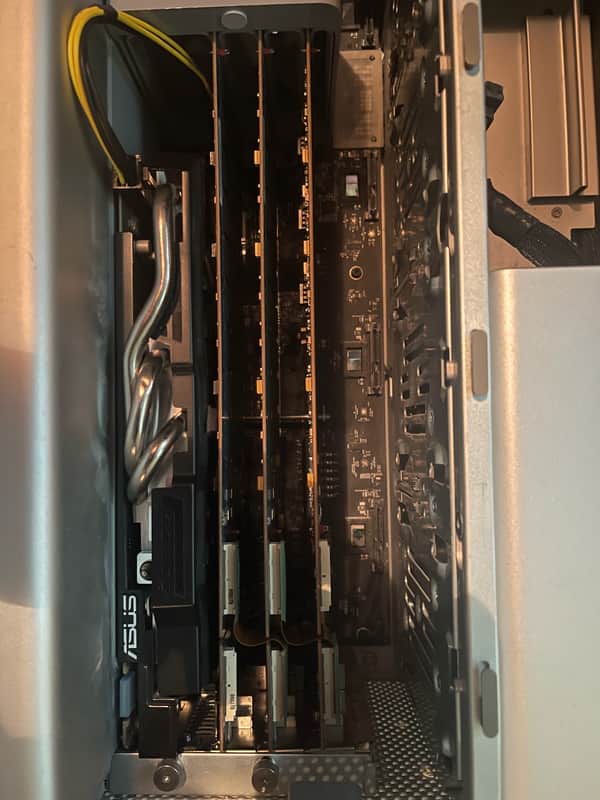 Digidesign HD3 PCIe Pro Tools HD Card System 2000s - Standard image 1