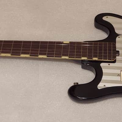 Vintage 1960's  Silvertone 4 Pickups Guitar image 7
