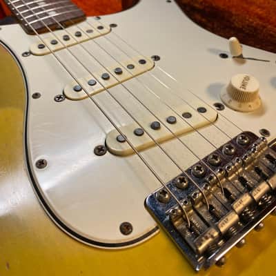 1965 Fender Stratocaster 100% original image 4