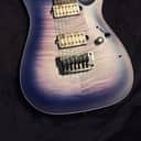 Ibanez RGA71AL-IAF Axion Label 2019 - 2020 - Indigo Aurora Burst Flat