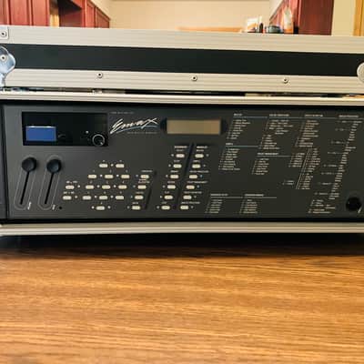 E-MU Systems Emax I Rack Late 1980’s