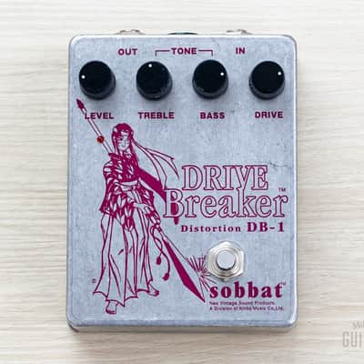 Sobbat Guitar Pedals and Effects | Reverb