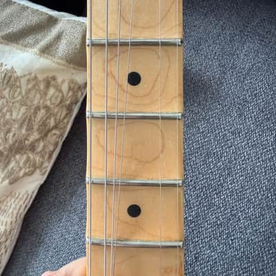 Fender Stratocaster USA Yngwie Malmsteen Neck 2017 image 6