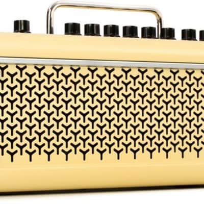 Yamaha THR30 II Wireless - 30-watt Modeling Combo - Cream image 2
