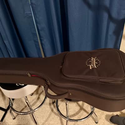 Taylor AD27e Flametop 2022 Woodsmoke image 6