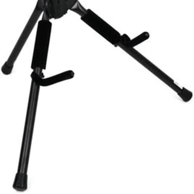 Ultimate Support GS-200+ Guitar Stand with Locking Legs and Cradle image 2
