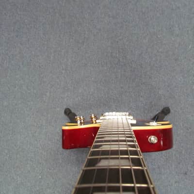 Epiphone Standard Les Paul Bourbon Burst Electric Guitar image 7
