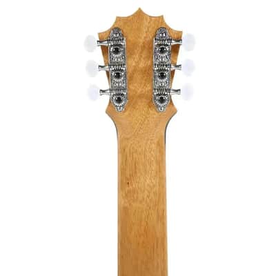 KoAloha KTM-00D6 Gloss Solid Hawaiian Koa 6-String Guilele image 6