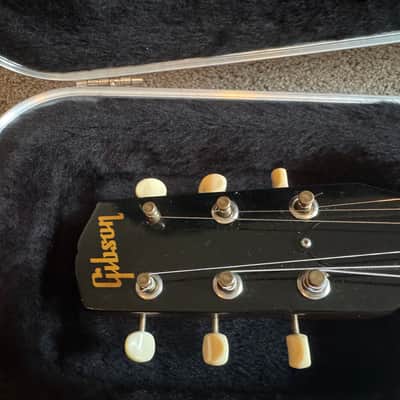 Gibson Melody Maker D 1964 - Sunburst image 4