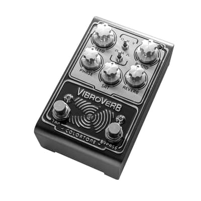 Colortone VibroVerb Stereo Tremolo - Midi *AUTHORIZED DEALER image 8
