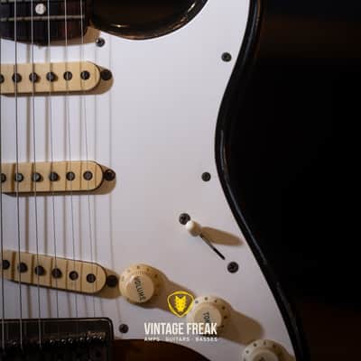 Fender Stratocaster 1959 - Sunburst image 4