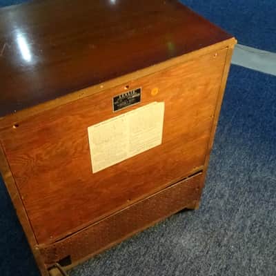 Leslie Model 120 Rotating Speaker Cabinet image 5