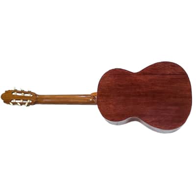 ARIA A585 NYLON STRING ACOUSTIC GUITAR - MIJ image 3