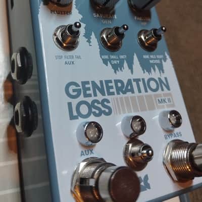 Chase Bliss Audio Generation Loss MKII - Gearspace Chase Bliss Audio Generation Loss MKII - Gearspace