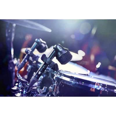 SHURE NXN6 Instruments - Nexadyne 6 pour tom image 10
