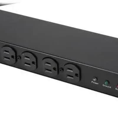 CyberPower CPS1215RMS 2025 - Black Rackmounted Power Distribution image 3