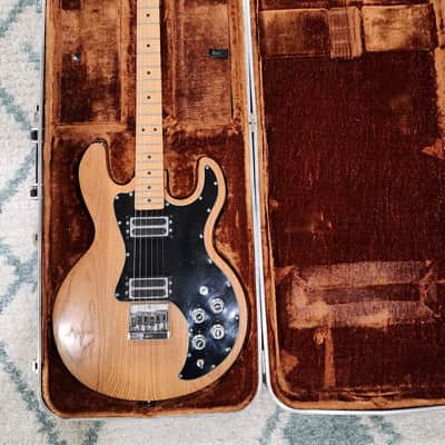 1979 Peavey T-60 Made in USA - Solid Ash - Serial #0036XXXX image 18