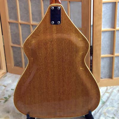 1966 Fender Banjoline Prototype - One of two Fender Banjolines image 10