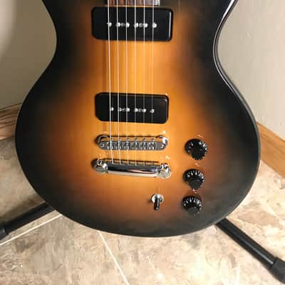 1993 Hamer Special Tobacco Burst SUPER CLEAN! image 1