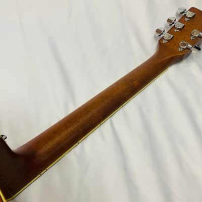 YAMAHA FS820 Acoustic guitar image 15