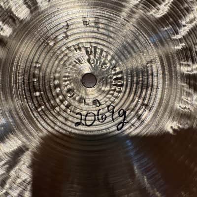 Zildjian 20" K Constantinople Medium Ride Cymbal 1998 - Present - Traditional image 7