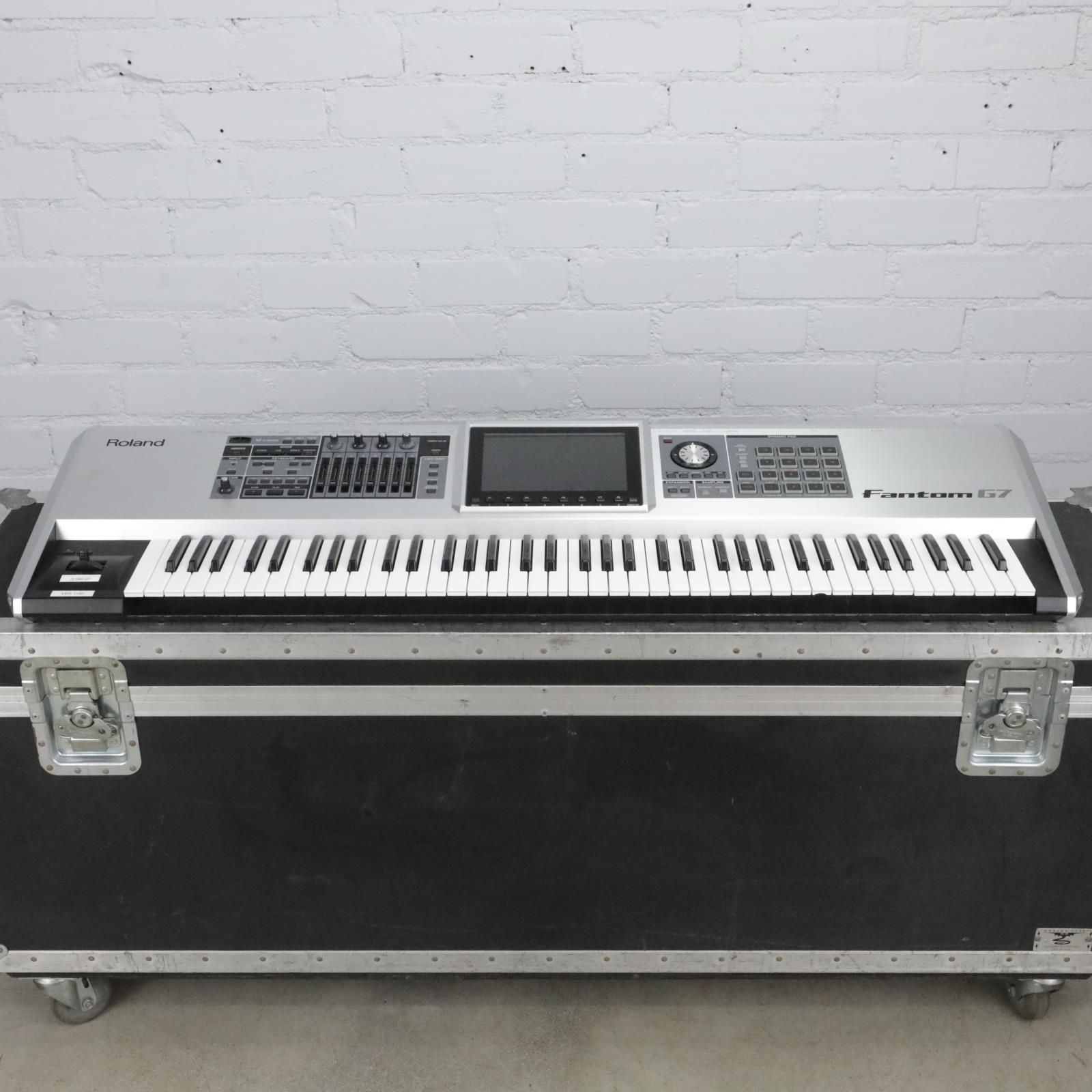 Roland Fantom-G7 76-Key Workstation Keyboard | Reverb UK