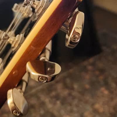 Gretsch G2420T Streamliner Hollow Body with Bigsby 2023 - Present - Havana Burst image 4