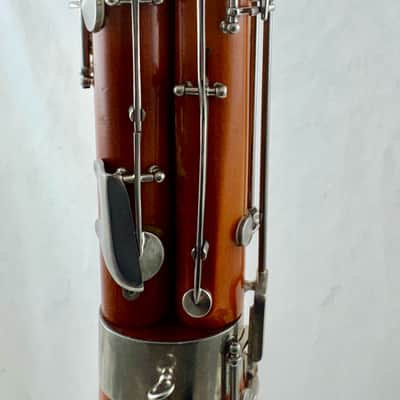 Selmer  132 - wood Bassoon, high D imagen 6